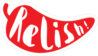 Relish Pepper Logo